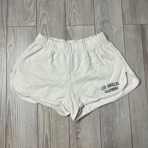 Brandy Melville Los Angeles California Shorts